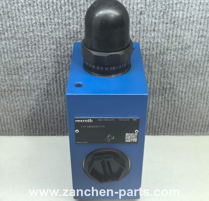 Rexroth R900424174 Pressure Relief Valve DBDS20G1X/315